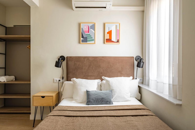 Aspasios Rambla Catalunya Apartments, Barcelona, Spain