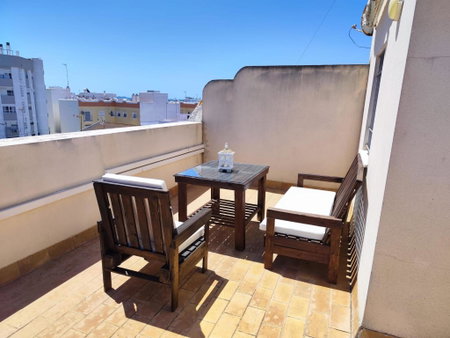 Apartamentos Costa de la Luz playa, Rota, Spain