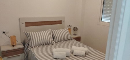 Apartamentos Costa de la Luz playa, Rota, Spain