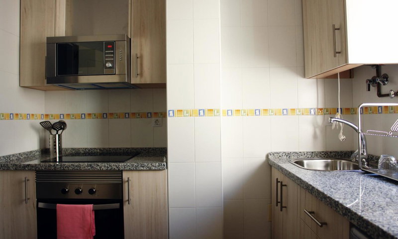 Apartamentos Costa de la Luz playa, Rota, Spain