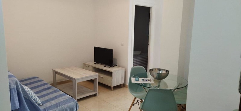 Apartamentos Costa de la Luz playa, Rota, Spain