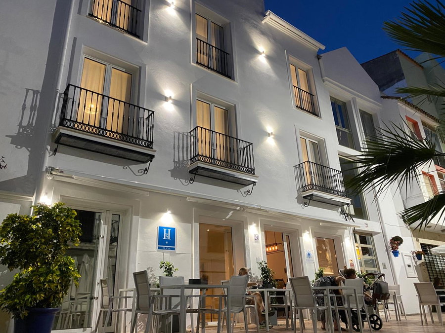 The Old Town Boutique Hotel - Adults Recommended, Estepona, Spain