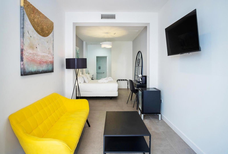 The Old Town Boutique Hotel - Adults Recommended, Estepona, Spain