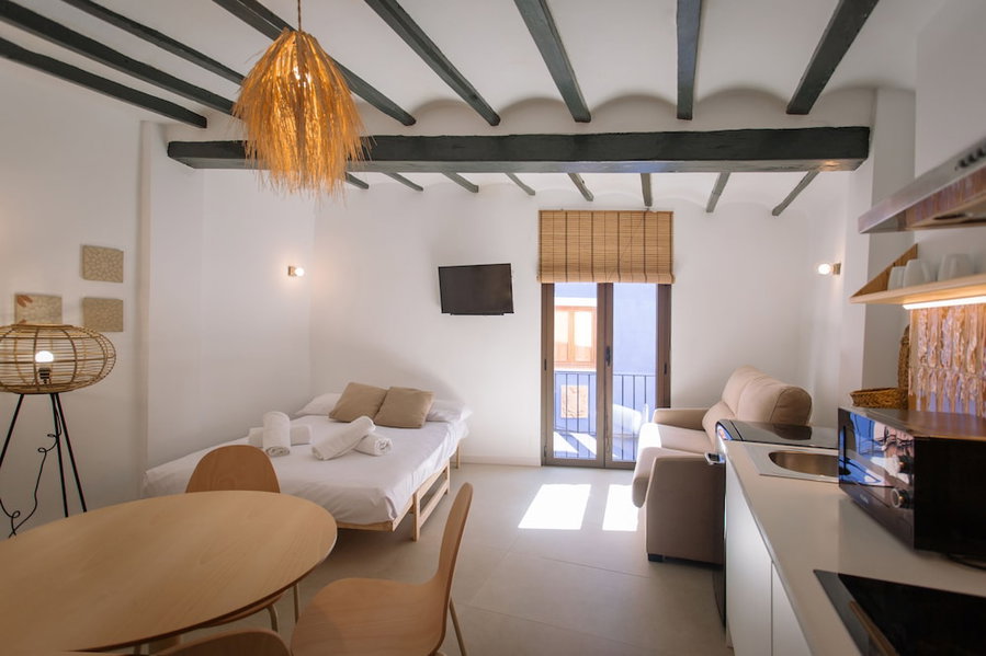 Alojamientos La Vila Mayor 36, Villajoyosa, Spain