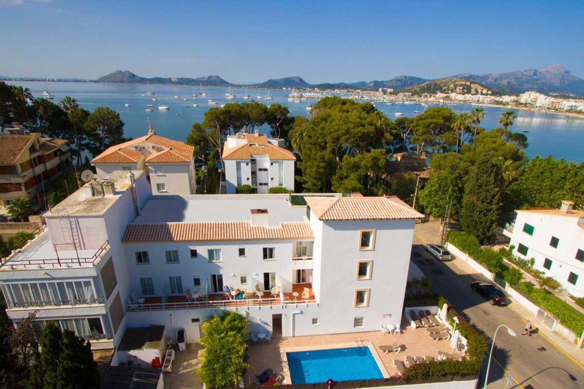 Hotel Villa Singala, España