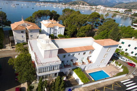 Hotel Villa Singala, Port de Pollensa, Spain
