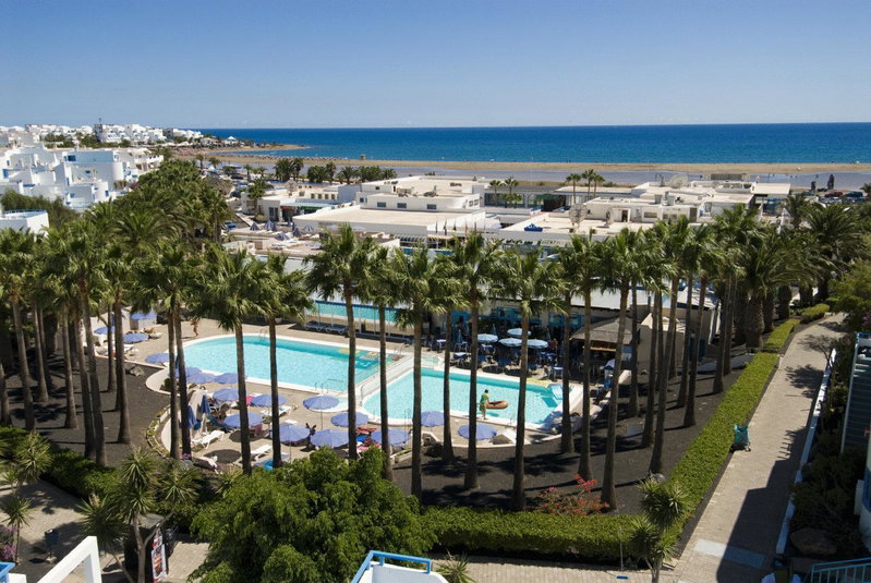 Aparthotel Costa Mar, Puerto del Carmen, Spain