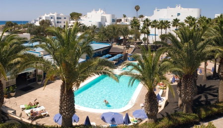 Aparthotel Costa Mar, Puerto del Carmen, Spain