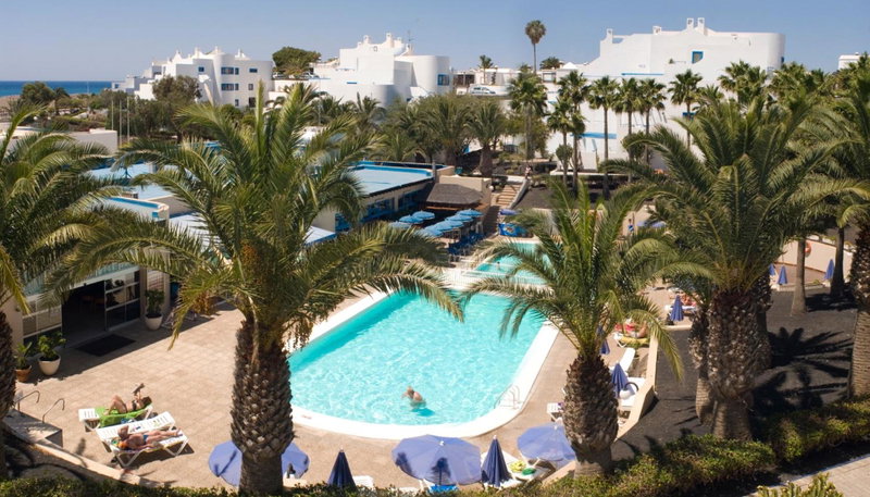 Aparthotel Costa Mar, Puerto del Carmen, Spain