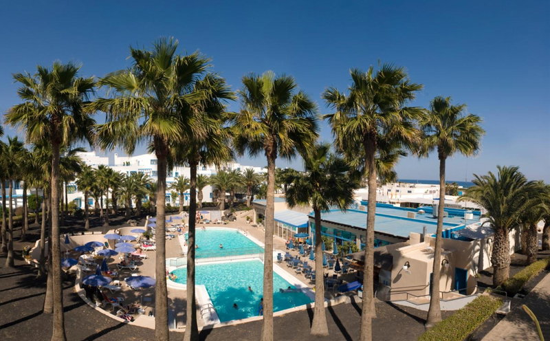 Aparthotel Costa Mar, Puerto del Carmen, Spain