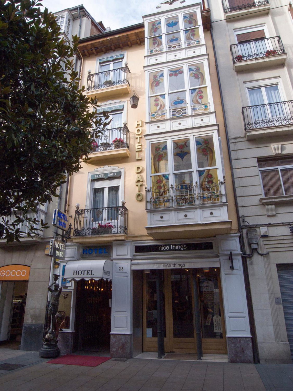 Hotel · Hotel Dato, Vitoria-Gasteiz