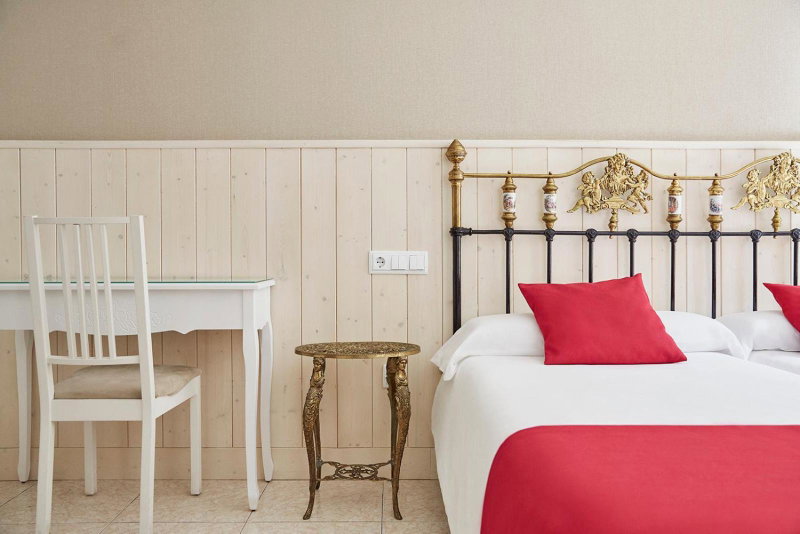 Hotel Dato, Vitoria-Gasteiz, Spain
