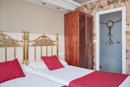Hotel Dato, Vitoria-Gasteiz, Spain