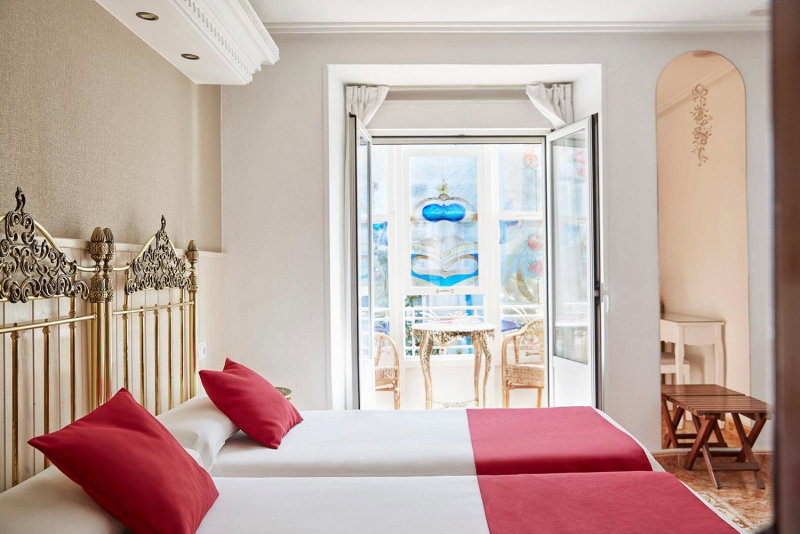 Hotel Dato, Vitoria-Gasteiz, Spain