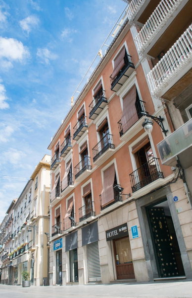 Honest Granada Hotel, Granada, Spain