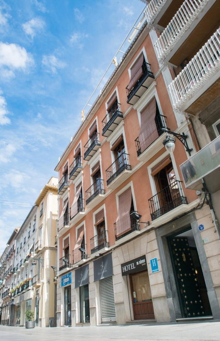 Honest Granada Hotel, Granada, Spain