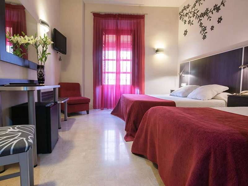 Honest Granada Hotel, Granada, Spain