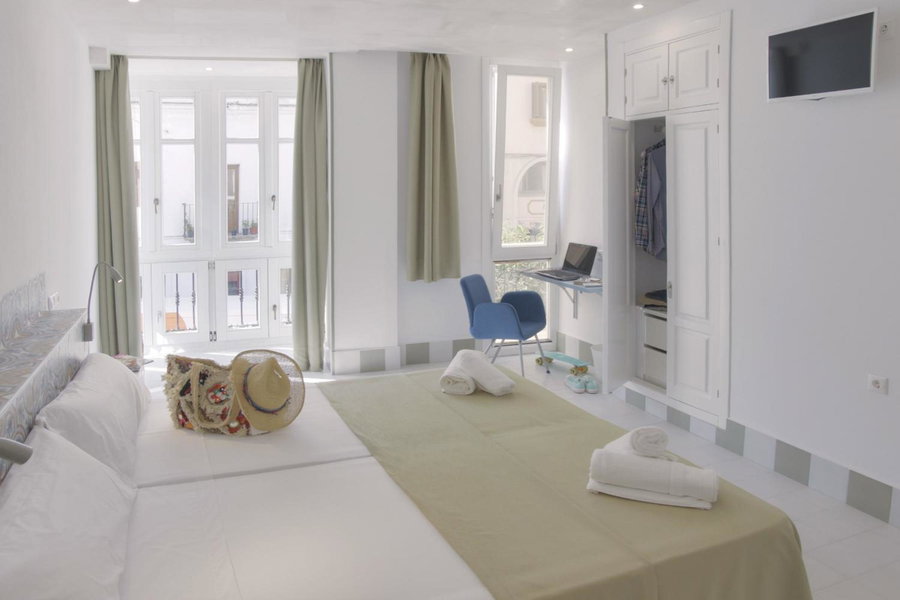 Hostal Gravina, Tarifa, Spain