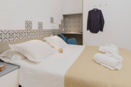 Hostal Gravina, Tarifa, Spain