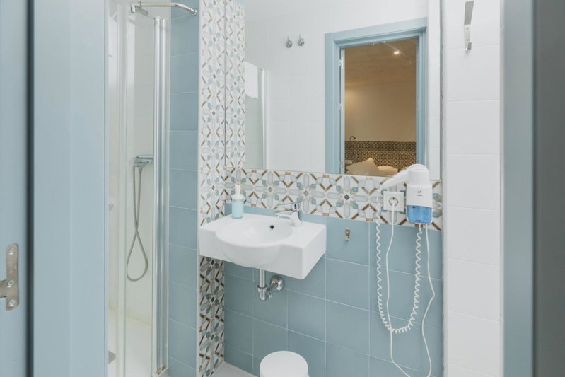 Hostal Gravina, Tarifa, Spain