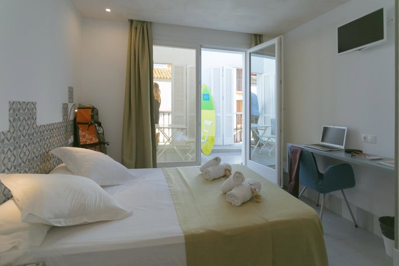 Hostal Gravina, Tarifa, Spain