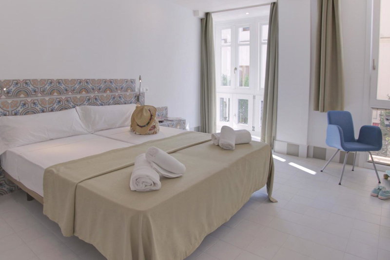 Hostal Gravina, Tarifa, Spain