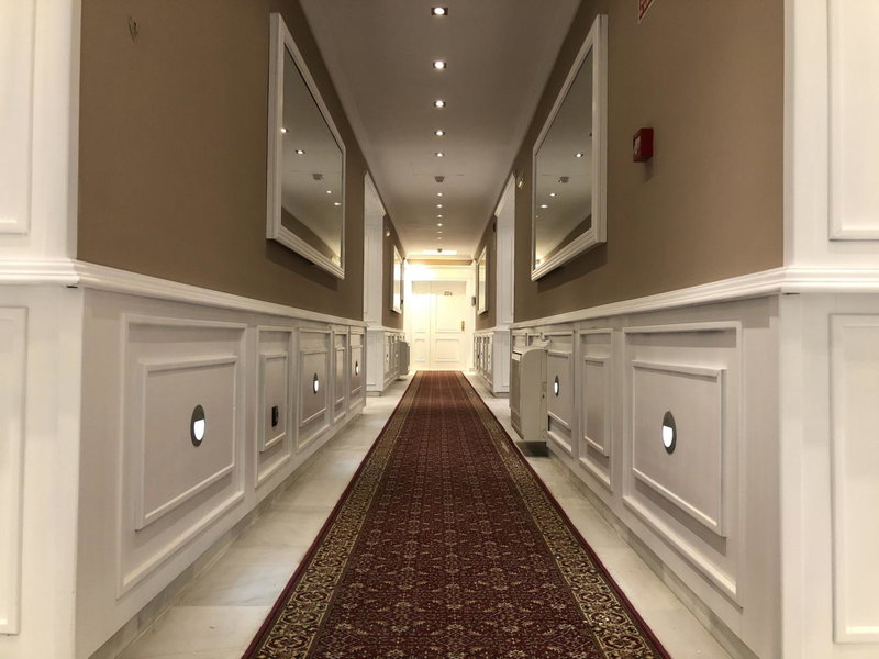 Hotel Las Acacias, Puente-Genil, Spain