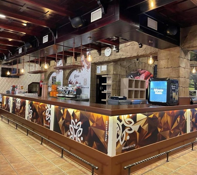 Hotel Las Acacias, Puente-Genil, Spain