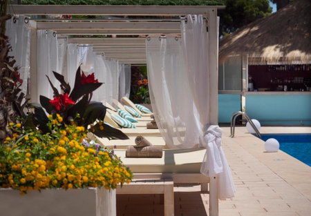 INN Mallorca Aparthotel, Magaluf, Spain