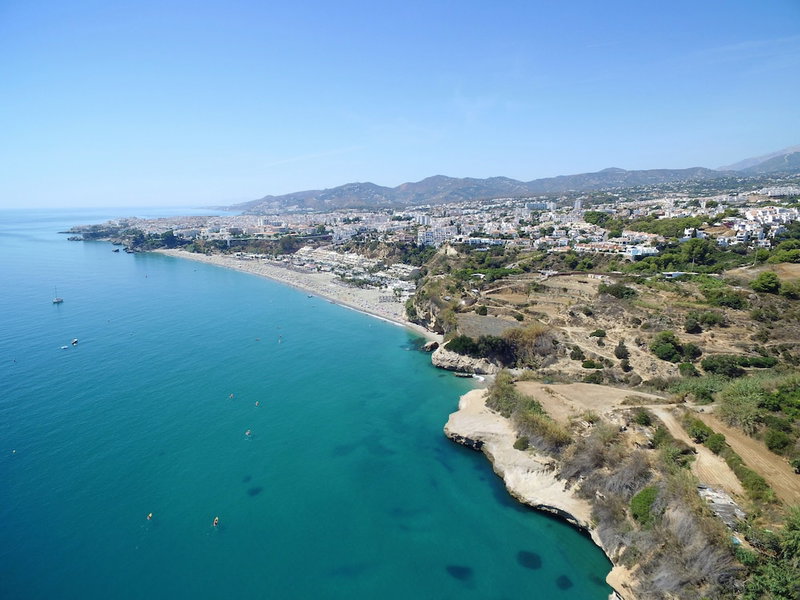 Marina Turquesa, Nerja, Spain