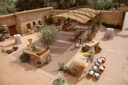 Hotel-Masia Can Farrés, El Bruc, Spain