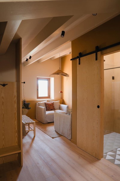 Hotel-Masia Can Farrés, El Bruc, Spain