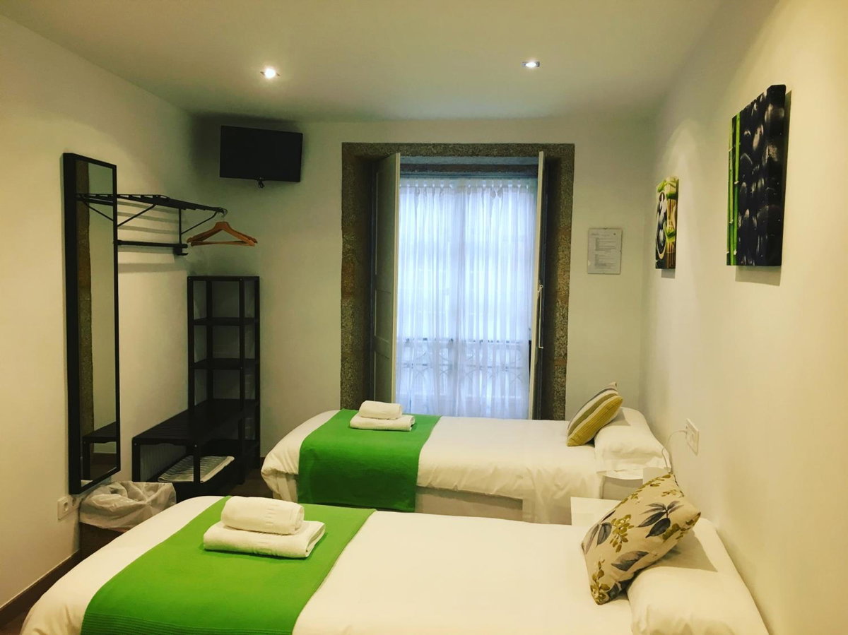 Hotel · Pensión Residencia Fonseca, Santiago De Compostela