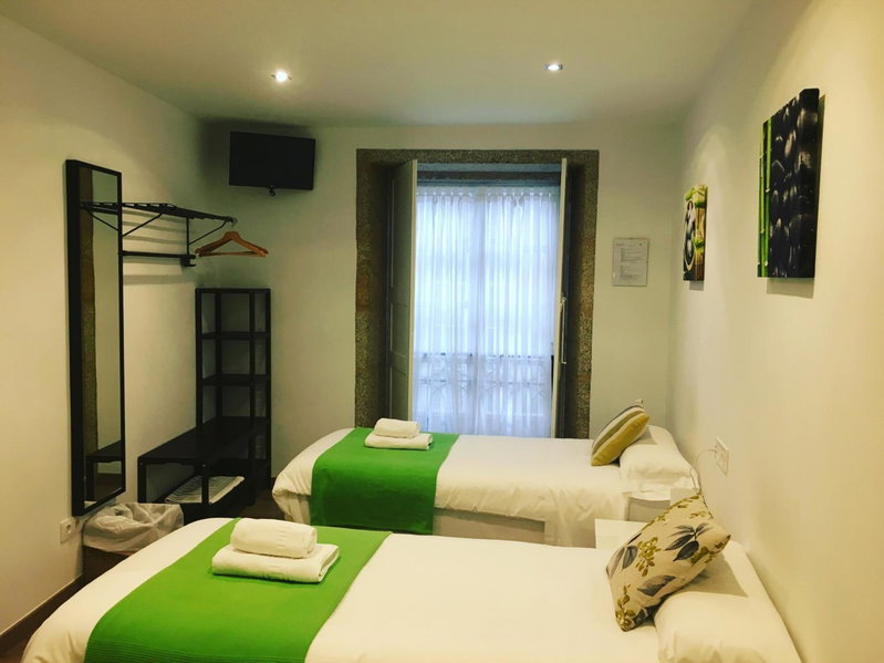 Pensión Residencia Fonseca, Santiago de Compostela, Spain