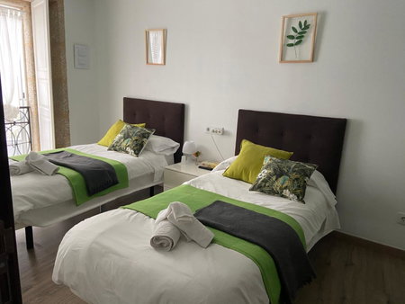 Pensión Residencia Fonseca, Santiago de Compostela, Spain