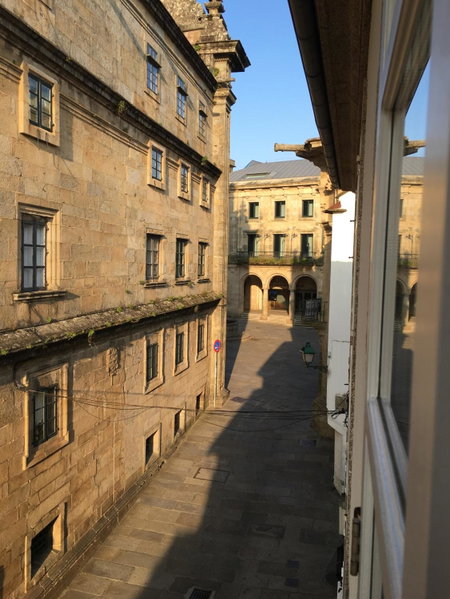 Pensión Residencia Fonseca, Santiago de Compostela, Spain