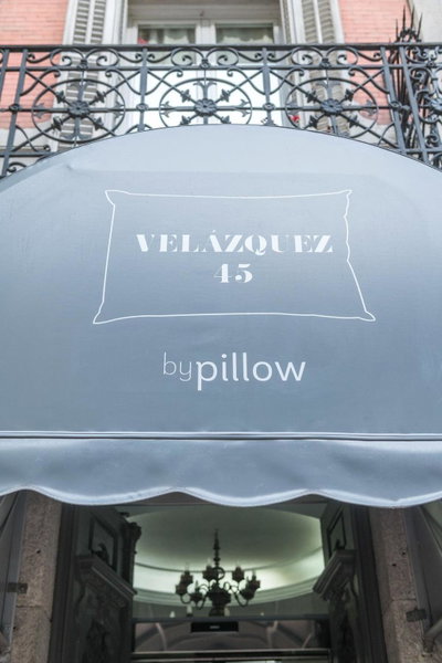 BYPILLOW Velázquez 45, Madrid, Spain
