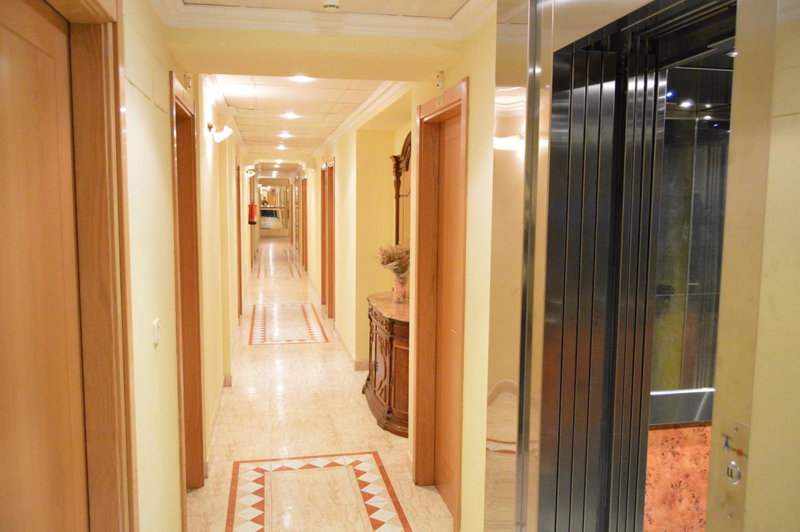 Hotel Cristal 2, A Coruña, Spain