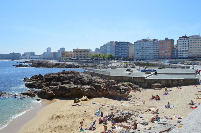 Hotel Cristal 2, A Coruña, Spain