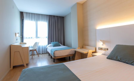 Hotel Olympia Valencia, Alboraya, Spain