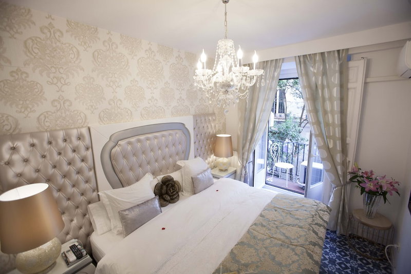 Hostal Boutique Palace - Adults Only, Madrid, Spain