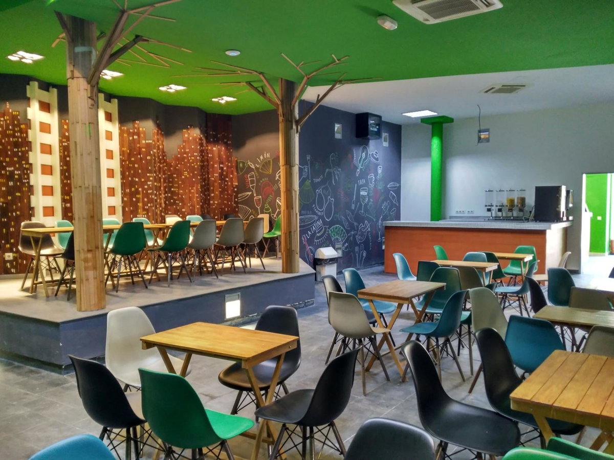 Motion Chueca Hostel, Spain