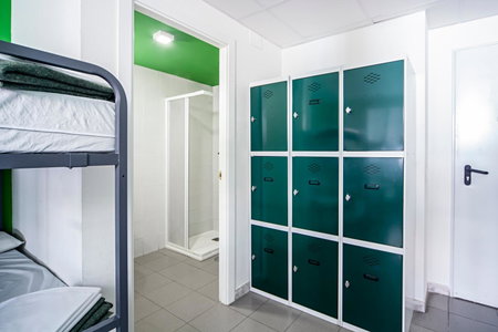 Motion Chueca Hostel, Madrid, Spain