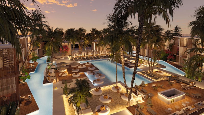Bonito Ibiza by O Beach, Sant Antoni de Portmany, Spain