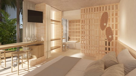 Bonito Ibiza by O Beach, Sant Antoni de Portmany, Spain