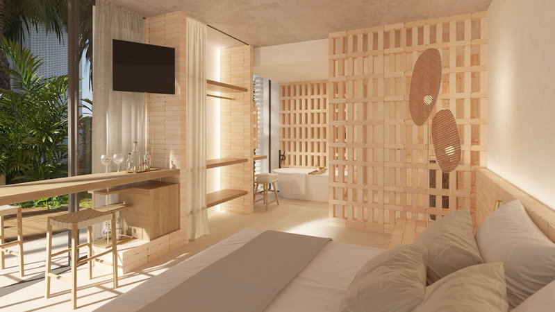 Bonito Ibiza by O Beach, Sant Antoni de Portmany, Spain