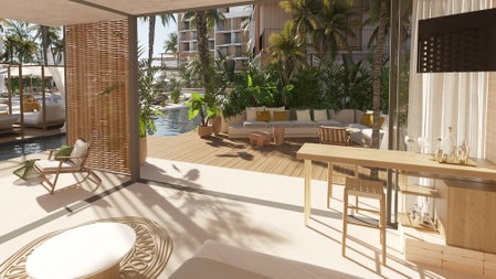 Bonito Ibiza by O Beach, Sant Antoni de Portmany, Spain