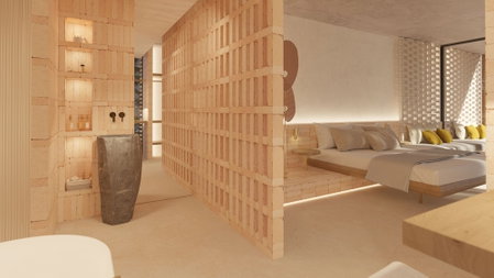 Bonito Ibiza by O Beach, Sant Antoni de Portmany, Spain
