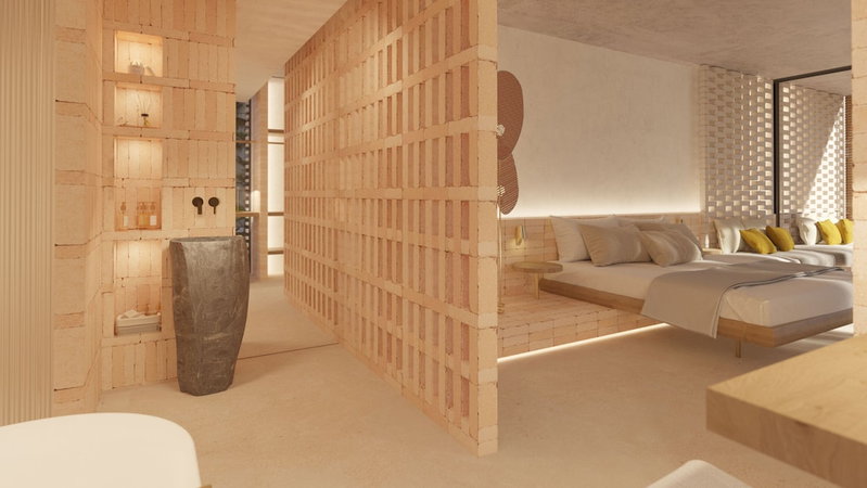 Bonito Ibiza by O Beach, Sant Antoni de Portmany, Spain