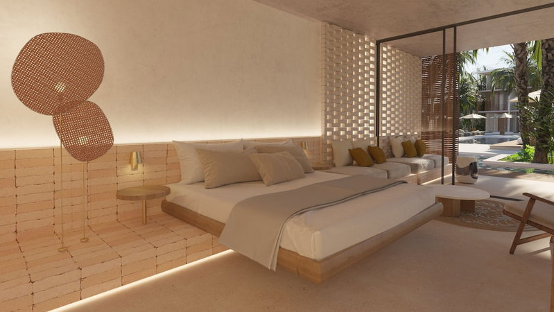 Bonito Ibiza by O Beach, Sant Antoni de Portmany, Spain